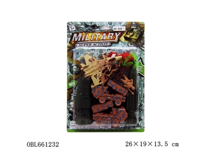 Military suit - OBL661232
