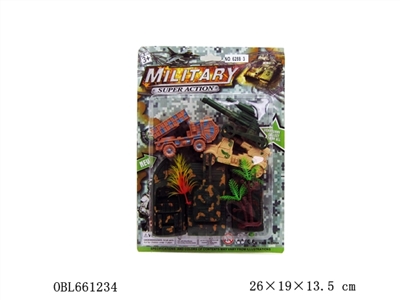 Military suit - OBL661234