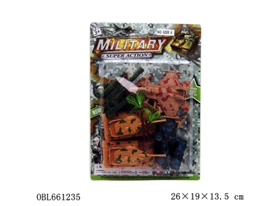 Military suit - OBL661235
