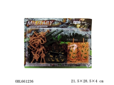 Military suit - OBL661236