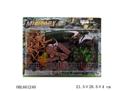 Military suit - OBL661240