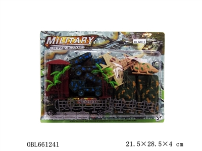 Military suit - OBL661241