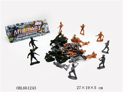 Military suit - OBL661243