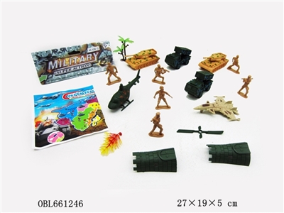 Military suit - OBL661246