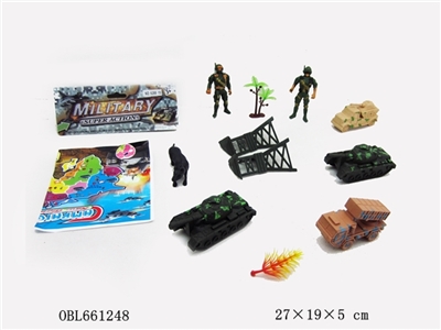 Military suit - OBL661248