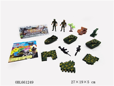 Military suit - OBL661249