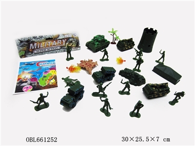 Military suit - OBL661252