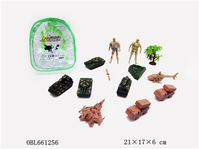 Military suit - OBL661256