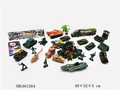 Military suit - OBL661264