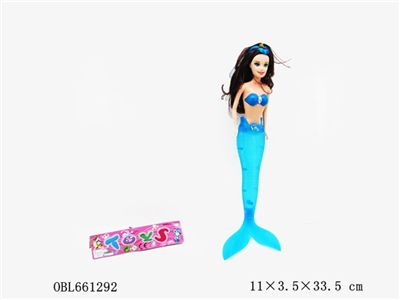 The little mermaid - OBL661292