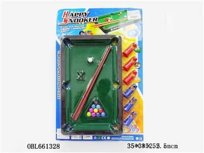 Flocking billiards - OBL661328