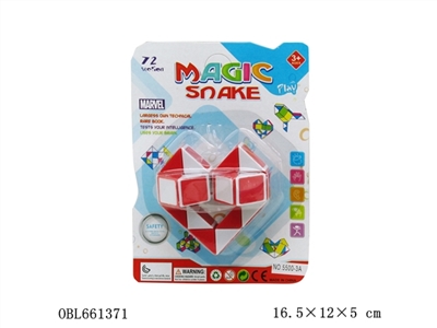 Puzzle magic feet - OBL661371