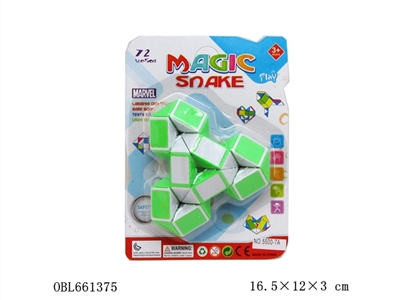 Puzzle magic feet - OBL661375