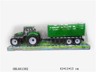 Inertial farmer car - OBL661382