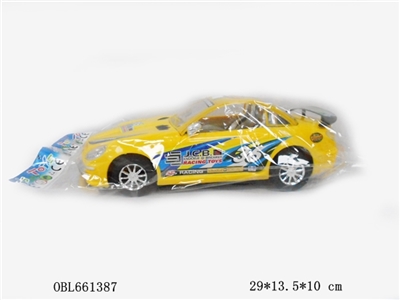 Inertial racing - OBL661387