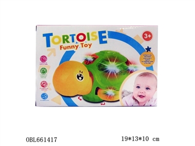 The electric flash universal joy turtle - OBL661417