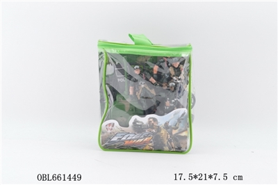 Military suit - OBL661449