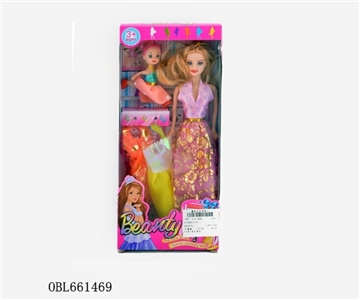 11.5 inch solid barbie - OBL661469