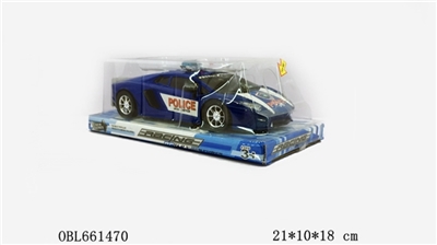 Music inertial car lights - OBL661470