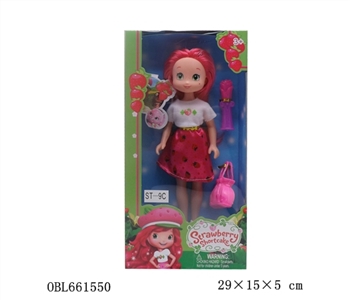 Strawberry shortcake - OBL661550