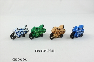 回力军事摩托 - OBL661601