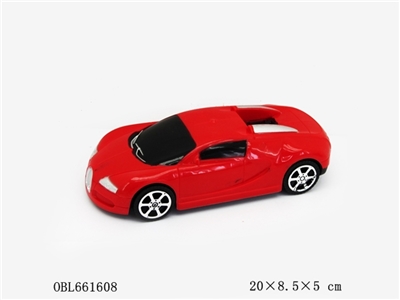 Solid color paint inertia bugatti - OBL661608