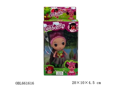 2 inch confused Eva - OBL661616