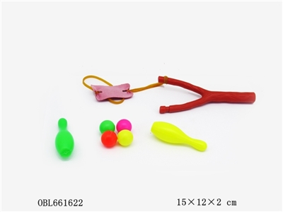 Solid color slingshot - OBL661622