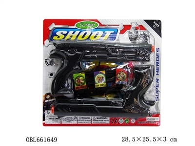 The needle gun police set - OBL661649