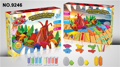 The dinosaur world destruction - OBL661783