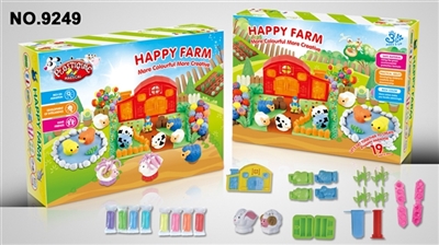 Happy farm - OBL661786