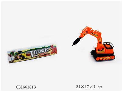 Inertial truck - OBL661813