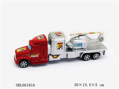 Tractors FRICTION CAR - OBL661816