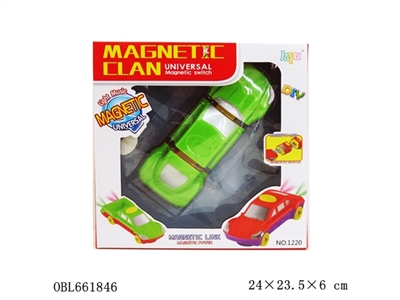 Magnetic energy team (ev) - OBL661846