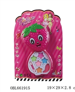 Turn cover strawberry cosmetics - OBL661915