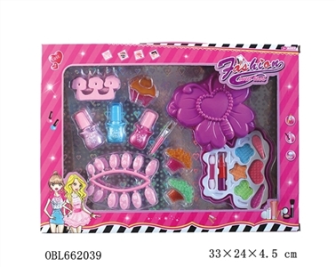 Cosmetics set - OBL662039