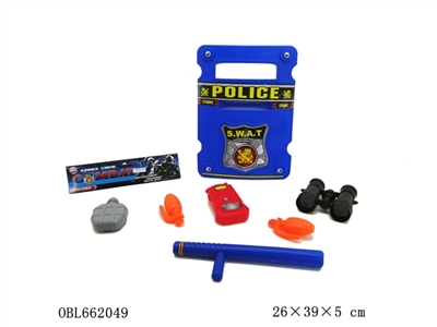The police set - OBL662049