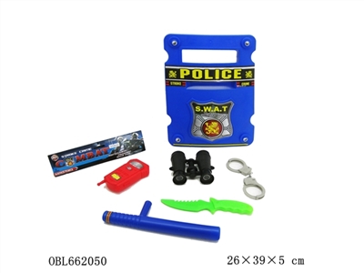 The police set - OBL662050
