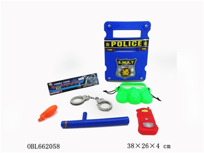 The police set - OBL662058