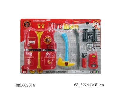 消防套装 - OBL662076