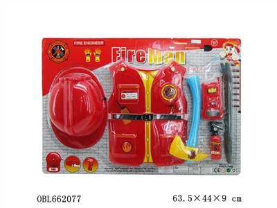消防套装 - OBL662077