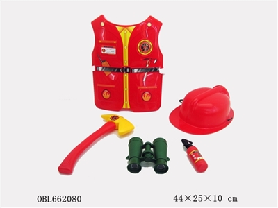 Fire suit - OBL662080