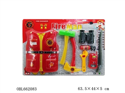 消防套装 - OBL662083