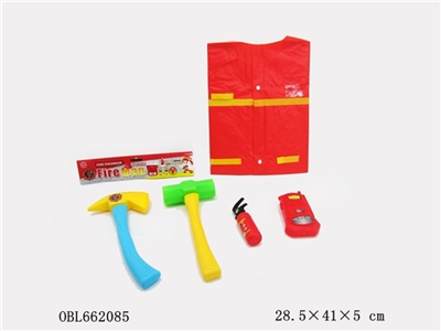 PVC消防衫 - OBL662085
