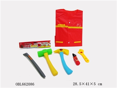 PVC消防衫 - OBL662086