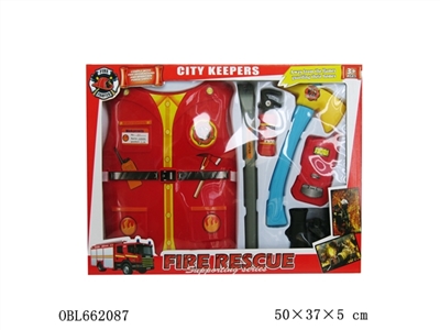 Fire suit - OBL662087