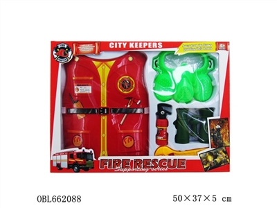 Fire suit - OBL662088