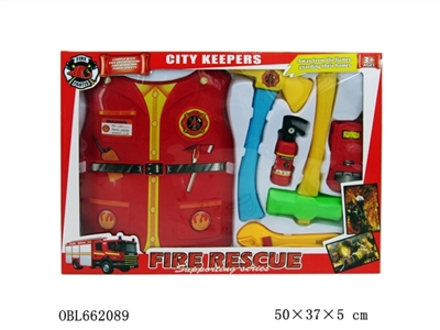 Fire suit - OBL662089