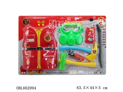 Fire suit - OBL662094