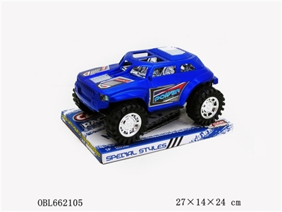 Hummer inertial car - OBL662105